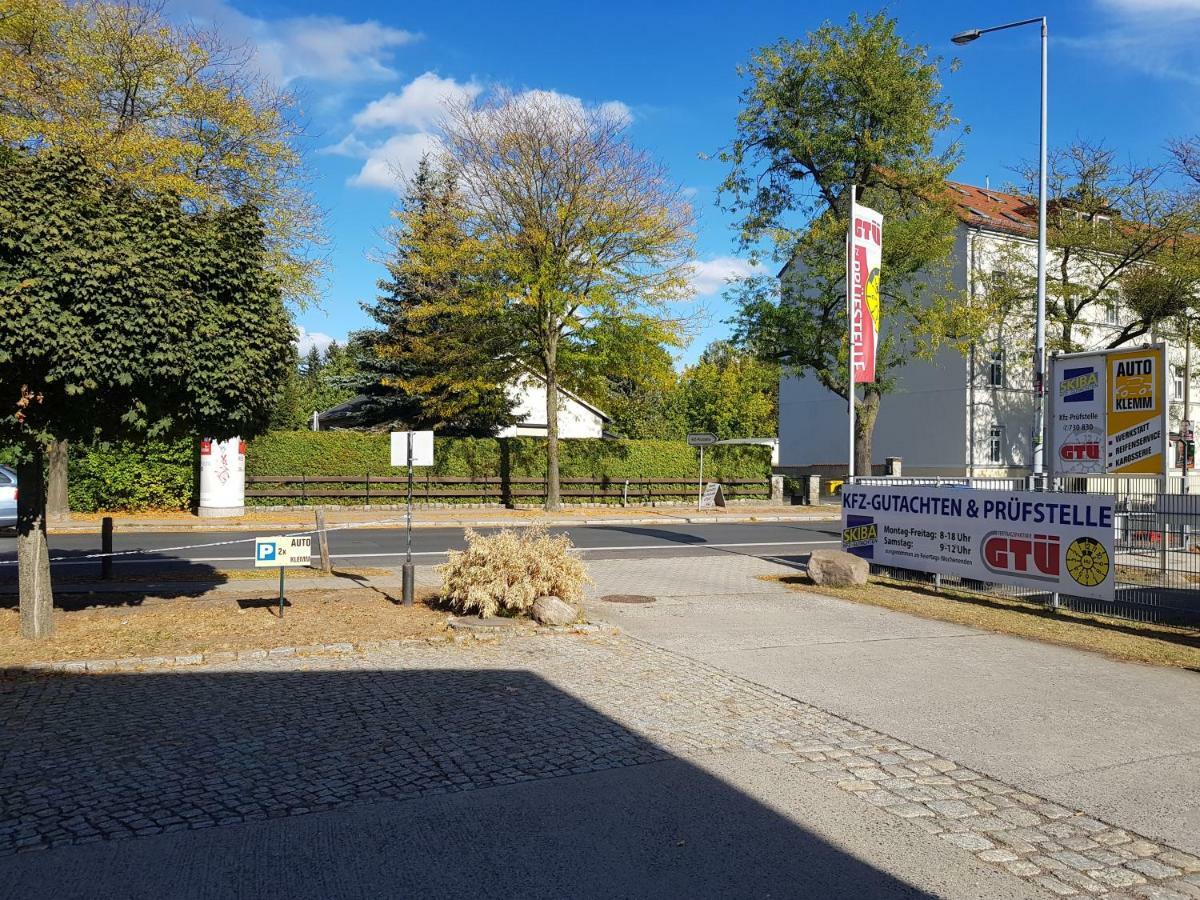 Pension Am Filmpark Potsdam Exterior photo